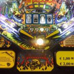 metallica-tribute-pinball-machine-2016-costs