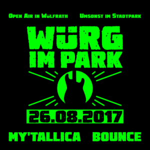 Tribute-Band-MYTALLICA-2017-WUERG-Im-Park-Wülfrath-2017-Bounce