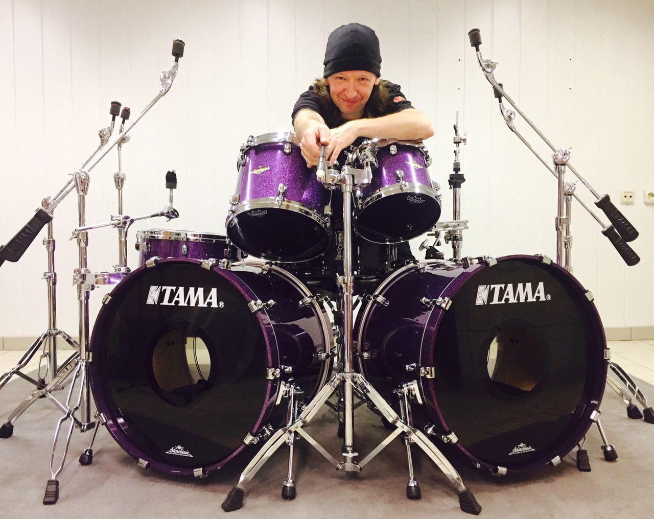 Metallica-Tribute-Deutschland-Lars-Ulrich-Worldwired-Kit-Unboxing-Deeper-Purple-Stephan-Zender-Trier-MMS