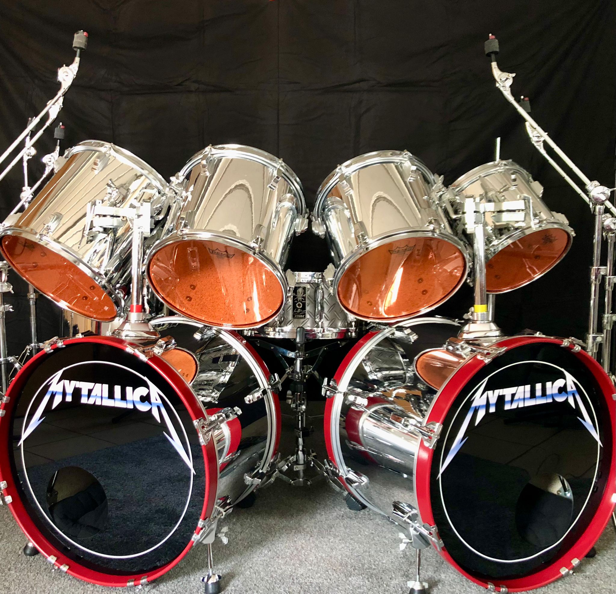 7-rebuild-mytallica-1986-lars-ulrich-tama-superstar-chrome-finish-folierung-cymbal-stand