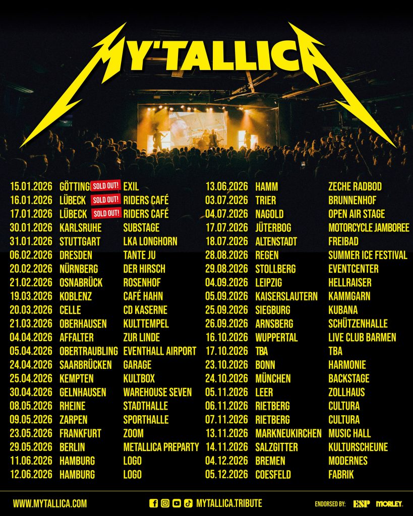 mytallica-live-termine-tour-termine-2026-update